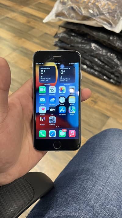 Iphone 6s 64GB PTA APPROVED