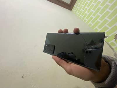 Samsung Note 20 ulta 5g