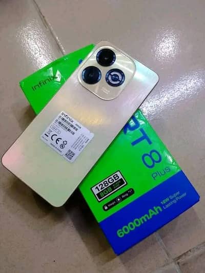 infinix smart 8 pro 8_128