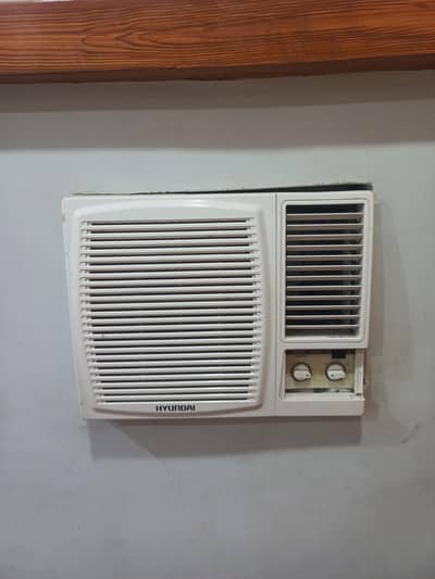 windo ac HYUNDAI