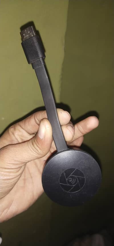 tv stick screen cast