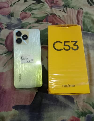 Realme c53