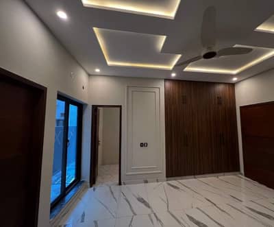 Required 5 Marla House For Rent In Bahria Town Lahore