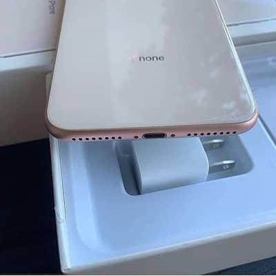 apple iphone 8 plus 256 GB PTA approved for sale