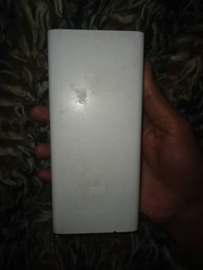 xiomi 30000mah powerbank