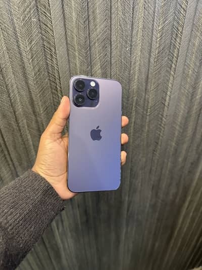 iPhone 14 Pro Max 128GB | Sim Locked