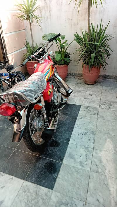 HONDA 125 2026