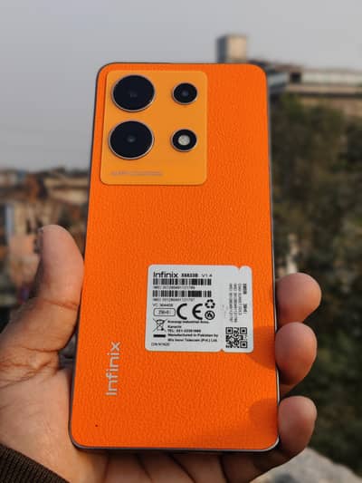 Infinix Note 30 | 60FPS PUBG GAME