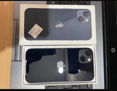 Iphone 13 complete box
