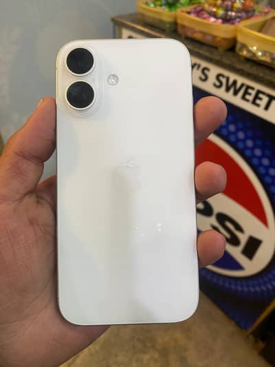 iphone 16 jv 128gb   10/10