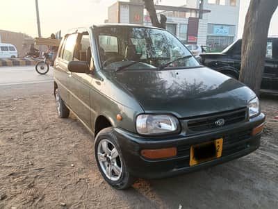 daihatsu coure