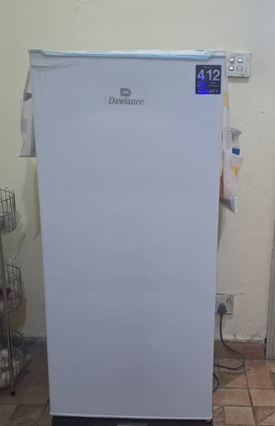 One-Year-Old Refrigerator – Excellent Condition
