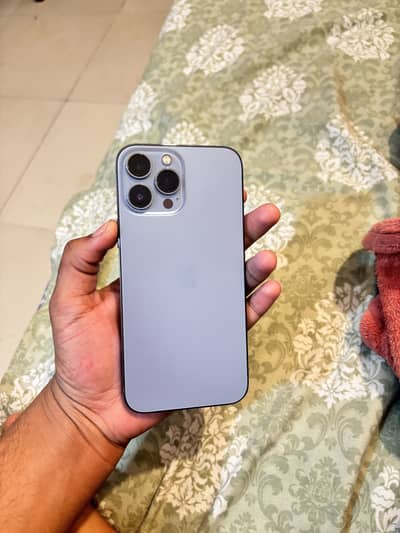 iPhone 13 Pro Max Jv 128gb all ok