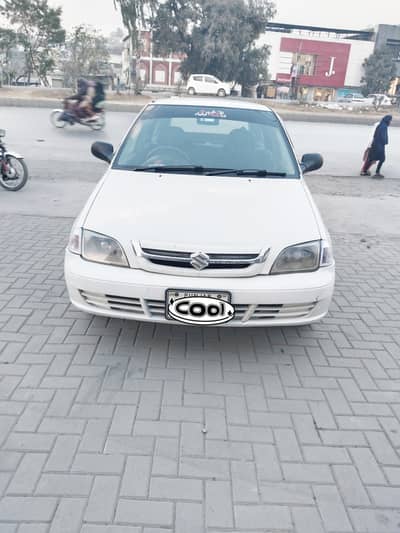 SUZUKI CULTUS 2011 LUSH CONDITION