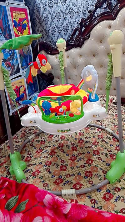 baby bouncer