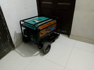 6.5kw generator