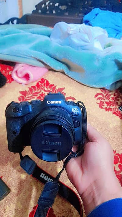 brand new condtion mai hai uk sai aiyaa hai waha hi used hoia hai