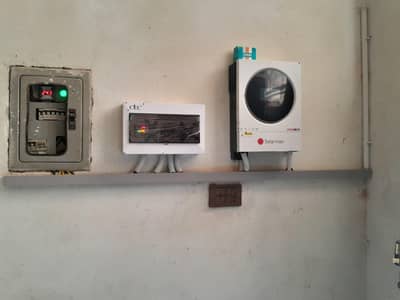 Electrician available home servises