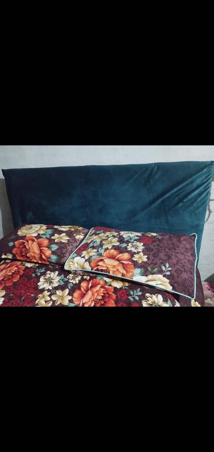 Queen Bed 1