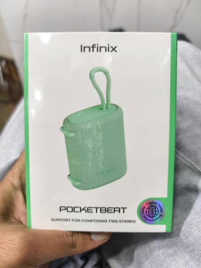 infinix pocketbeat spicar