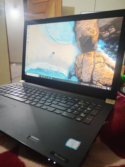 TOSHIBA TECRA A50-C/ CORE i7 6th Generation/ 256 SSD+320 HDD/ C 10/10