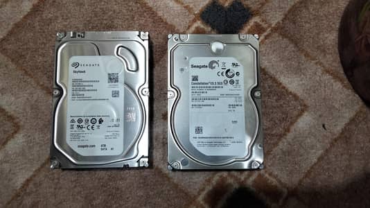urgent sale 4tb HDD