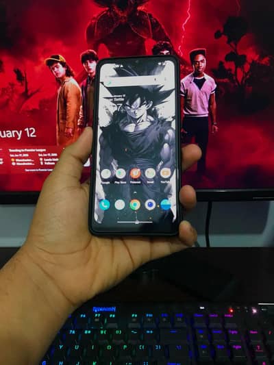 One Plus 7T (128 GB) (Pta Approved)