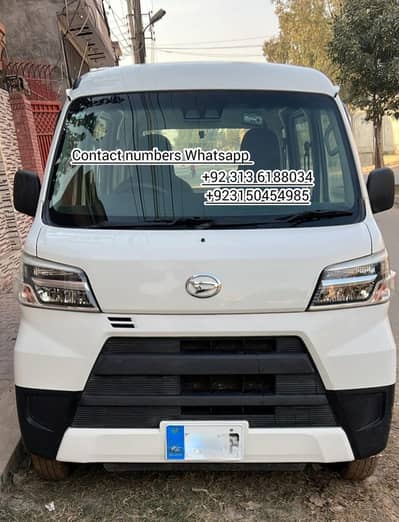 Dahithsu Hijet Automatic