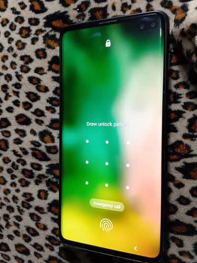Samsung Galaxy S10 plus