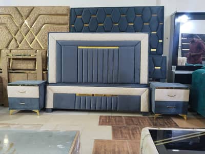 brand New elegant design bed set