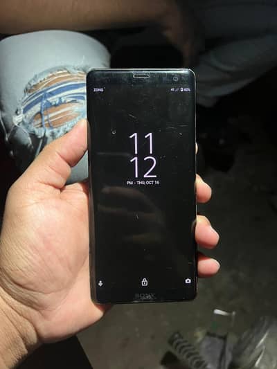 Sony Xperia XZ3 (PTA Approved)