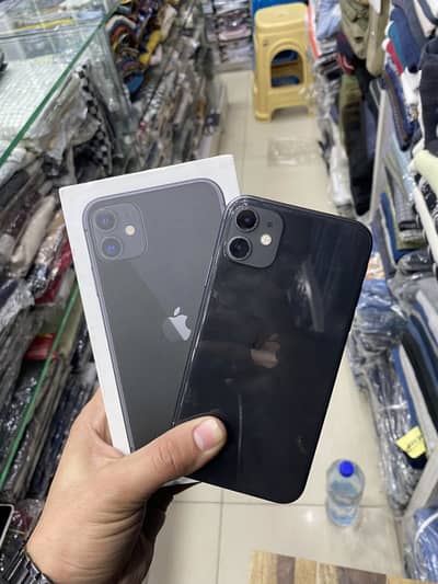 iPhone 11 Pta approve