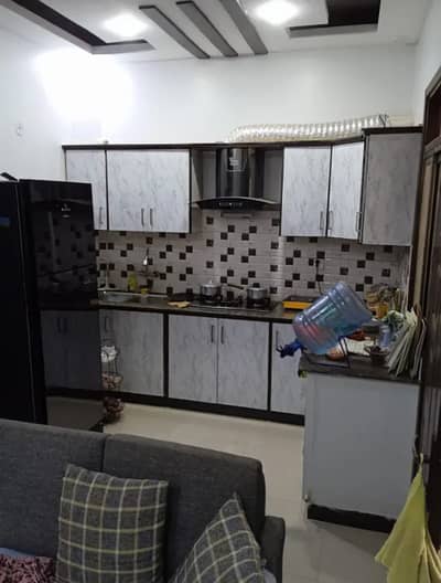 New Condition 3 Bed DL Apartment With Terrace