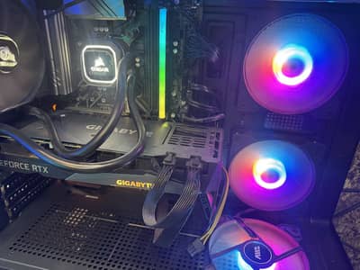 Core i9 9th generation | 32 gb Ram | RTX 3070