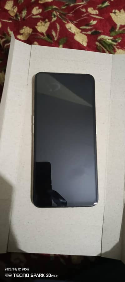 Oppo Reno f2 exchange possible