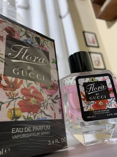 Gucci Flora
