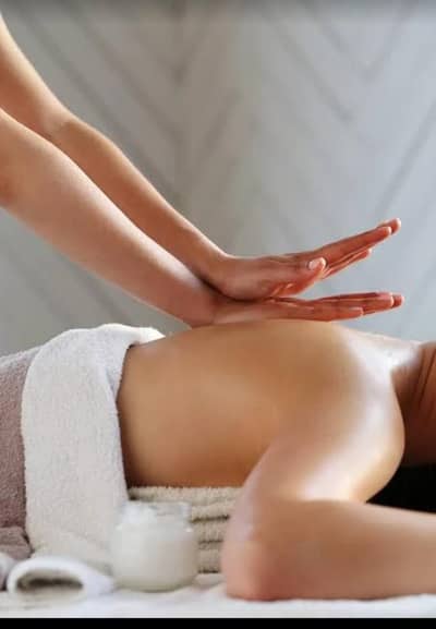 Bahria town massage service