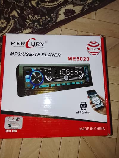 MP3 BLUETOOTH PLAYER