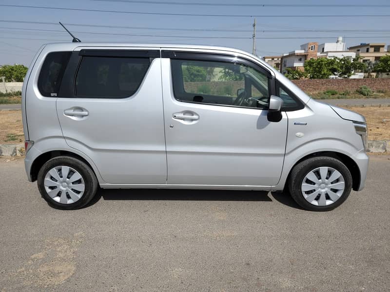 Suzuki Wagon R 2022 - Hybrid FX 4 Grade Mira Move N Wgn Dayz Alto ...