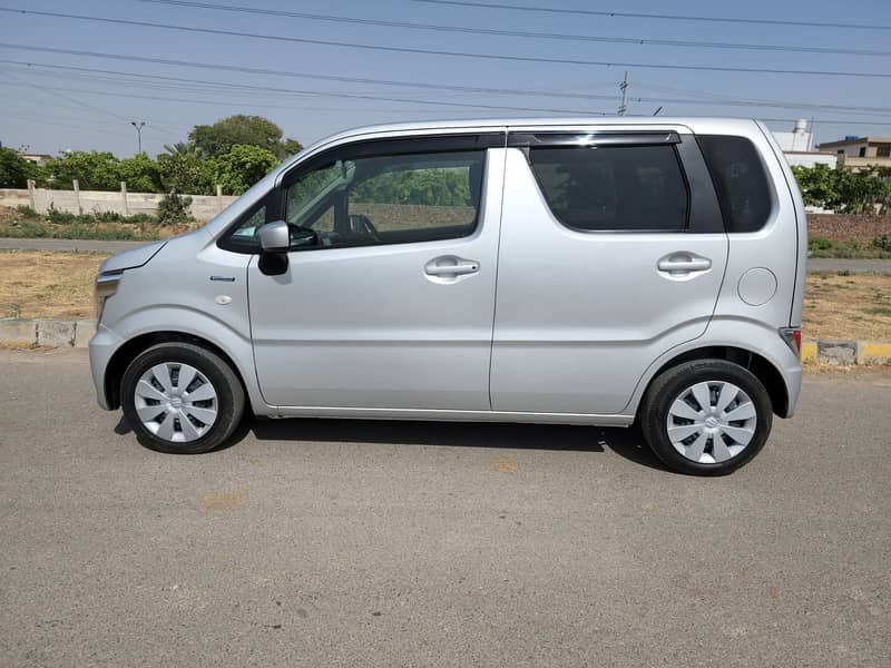 Suzuki Wagon R 2022 - Hybrid FX 4 Grade Mira Move N Wgn Dayz Alto ...