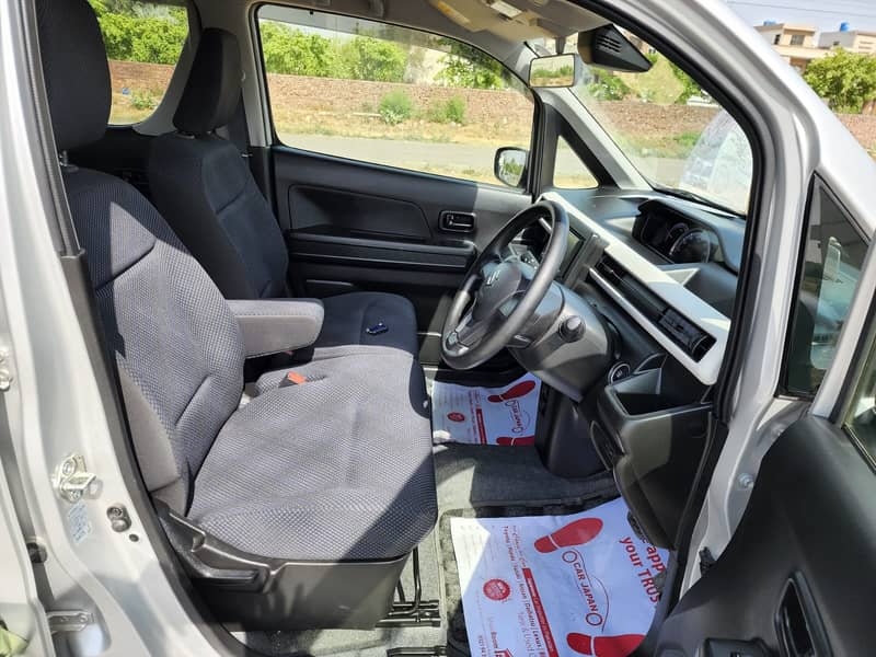 Suzuki Wagon R 2022 - Hybrid FX 4 Grade Mira Move N Wgn Dayz Alto ...