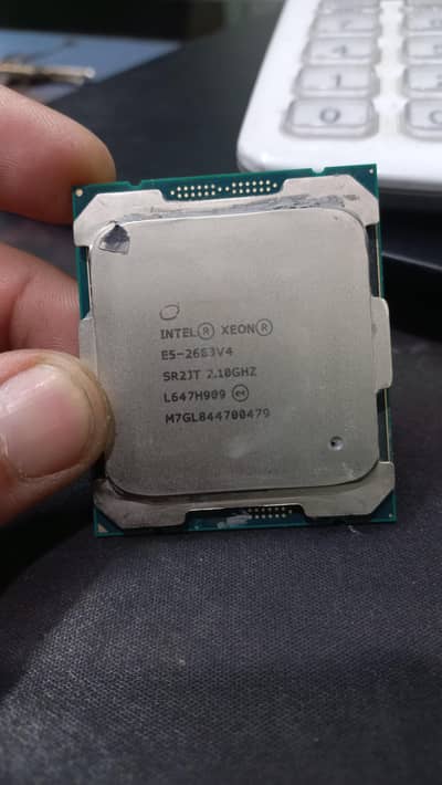 xeon E5 2673 V4 Processor Available