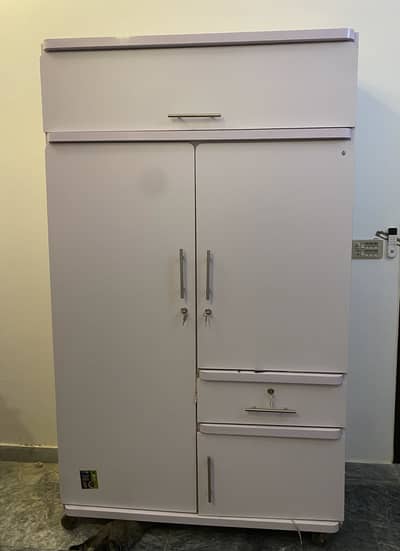 Custom made wardrobe