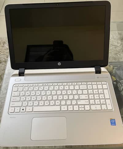 Hp laptop for sale core i3