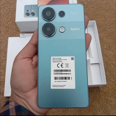 Redmi Note 13 pro 8GB/256