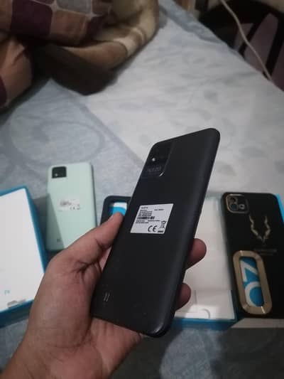 Realme Narzo 50i