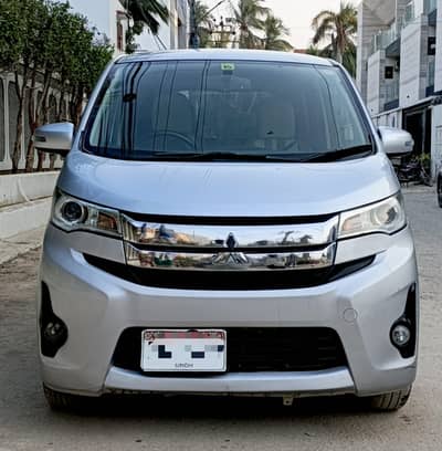 MITSUBISHI EK CUSTOM 2013