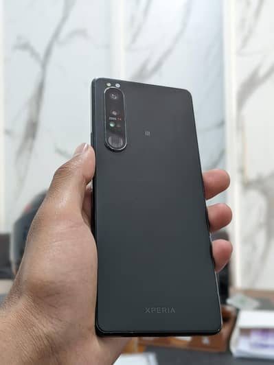 Sony Xperia 1 mark 3 12/256GB snapdragon 888 non ota