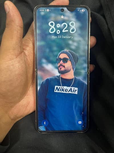 Samsung zflip4 12/512 official approved all