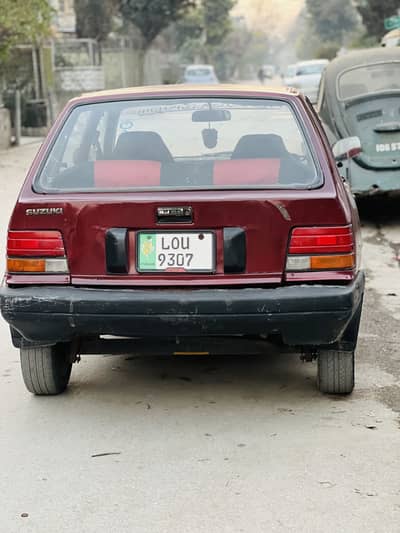 Suzuki khyeber 1994 model Lahore registere